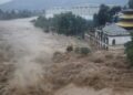 Nepal, exhausted floods