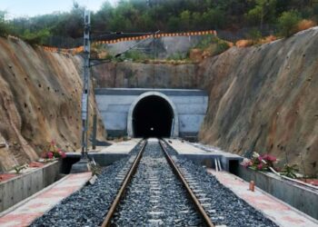 rishikesh karnprayag rail project