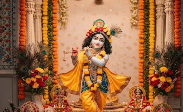Shri Krishna Janmashtami