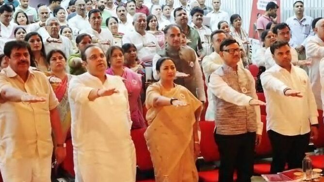 CM Rekha Gupta