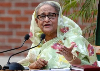 sheikh hasina