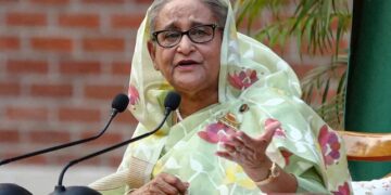 sheikh hasina