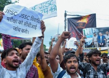 jpsc jssc protest