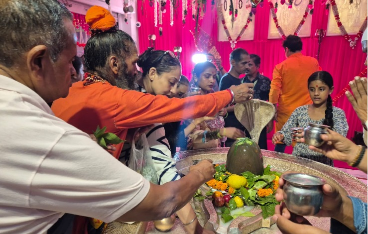 Sawan Shivratri