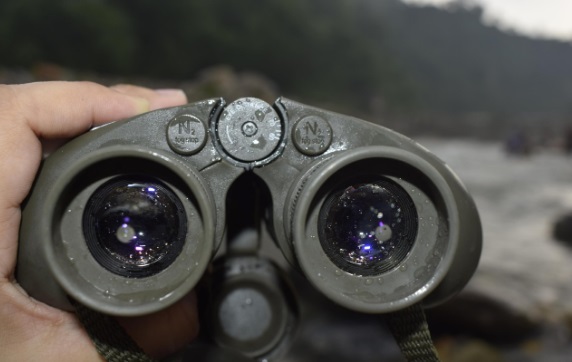 Binocular Garuda