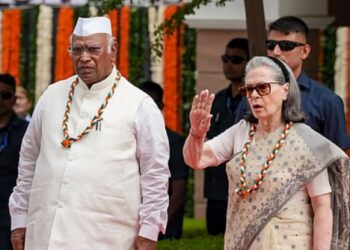 Sonia Gandhi