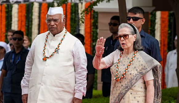 Sonia Gandhi