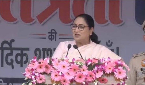 CM Rekha Gupta