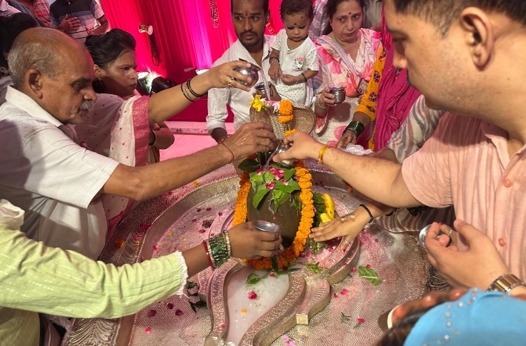 Jhandewala Devi Temple