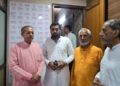 कार्यकर्ता अभय त्यागी