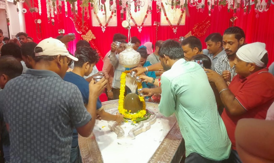 Jhandewala Devi Temple