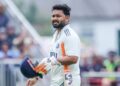 rishabh pant
