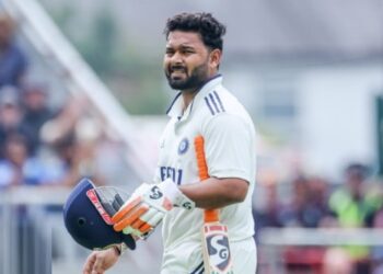 rishabh pant