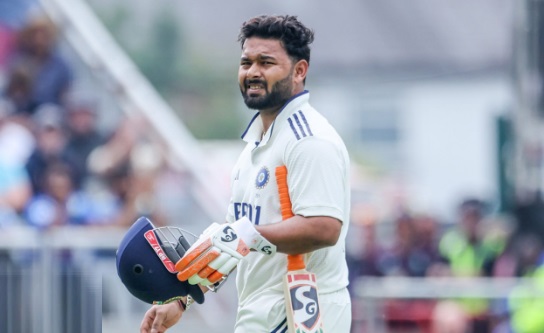 rishabh pant