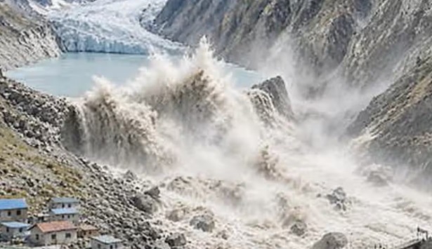 Glacial lakes