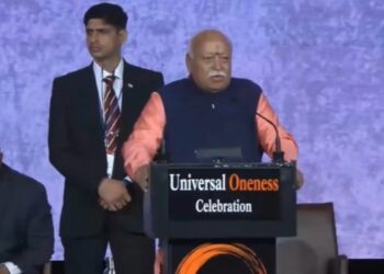 Mohan Bhagwat