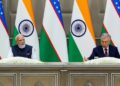 India Uranium Deal Uzbekistan