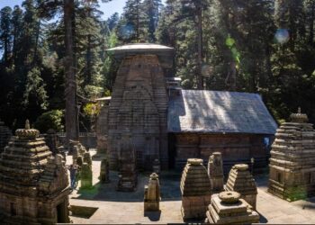 jageshwar dham almora