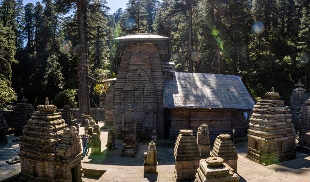 jageshwar dham almora