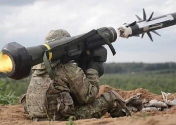 javelin missile