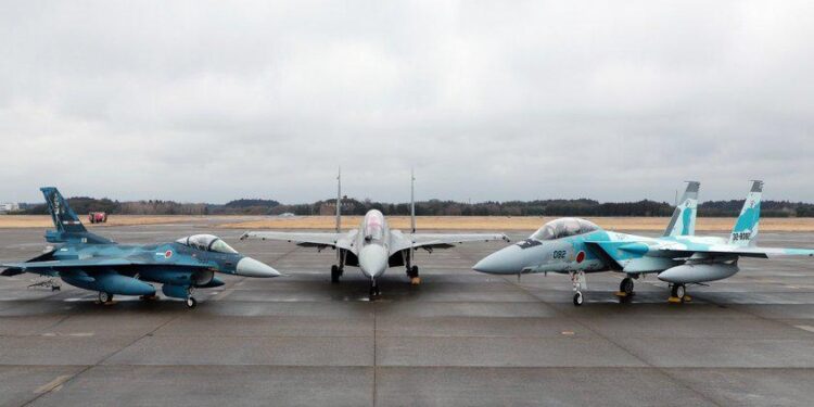 fighter jet