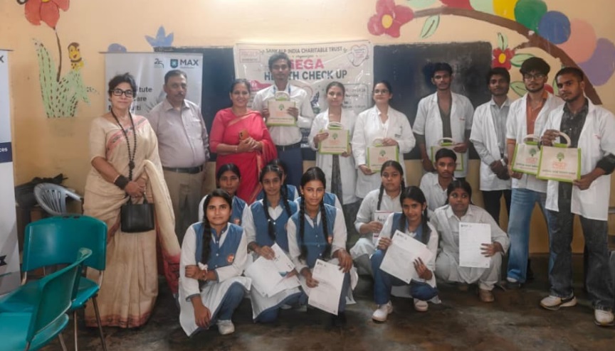 Sankalp India Charitable