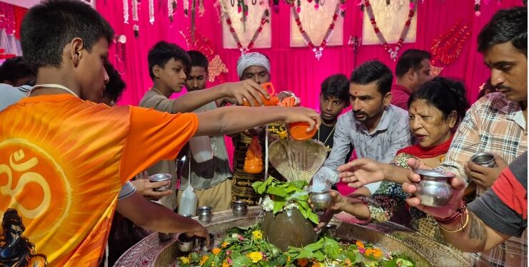 Sawan Shivratri