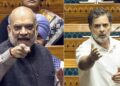 amit shah vs rahul gandhi