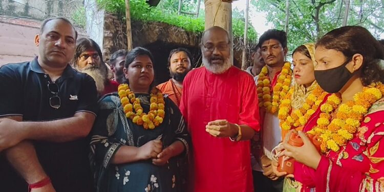 Shiv Shakti Dham in Dasna