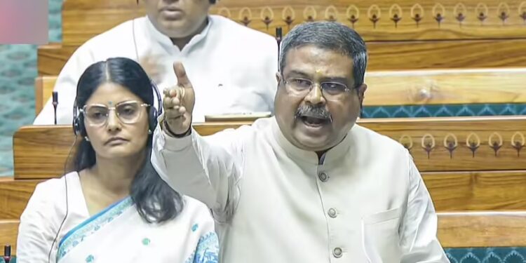 dharmendra pradhan