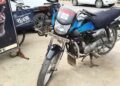 Journalist's bike number plate was used fraudulently