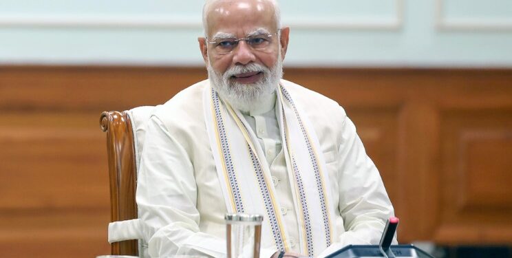 PM Modi