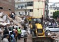 Satya Niketan incident