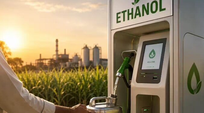 ethanol fuel