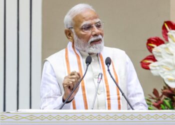 PM Modi