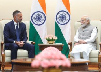 Prince Rahim Aga Khan V