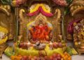 Siddhivinayak Temple, Mumbai