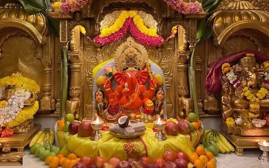 Siddhivinayak Temple, Mumbai