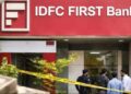 idfc first bank fraud