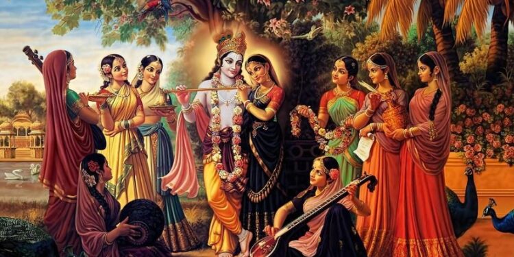radha ashtami