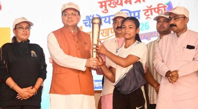 CM Dhami