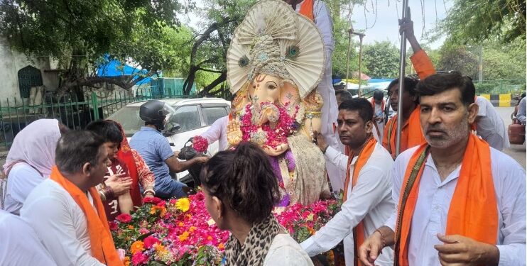 Jhandewala Devi Temple