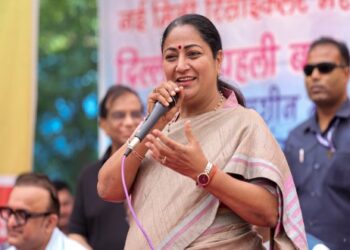 CM Rekha Gupta