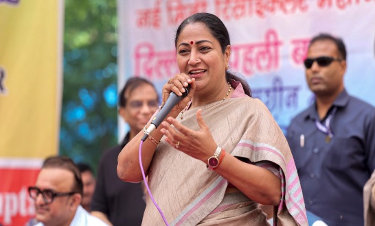 CM Rekha Gupta