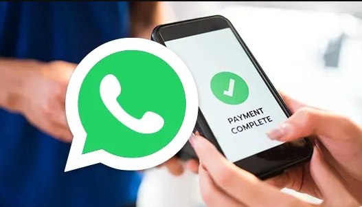 WhatsApp pay