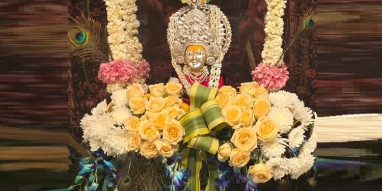 Shri Krishna Janmashtami