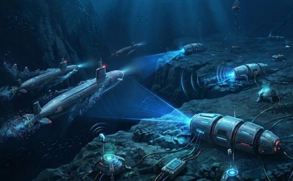 China's 'underground plan