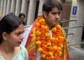 ABVP's Yash Dabas