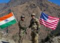 Indian and US armies