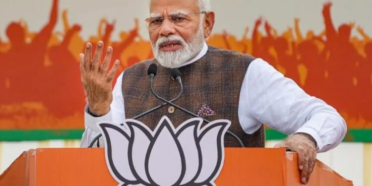 PM Modi